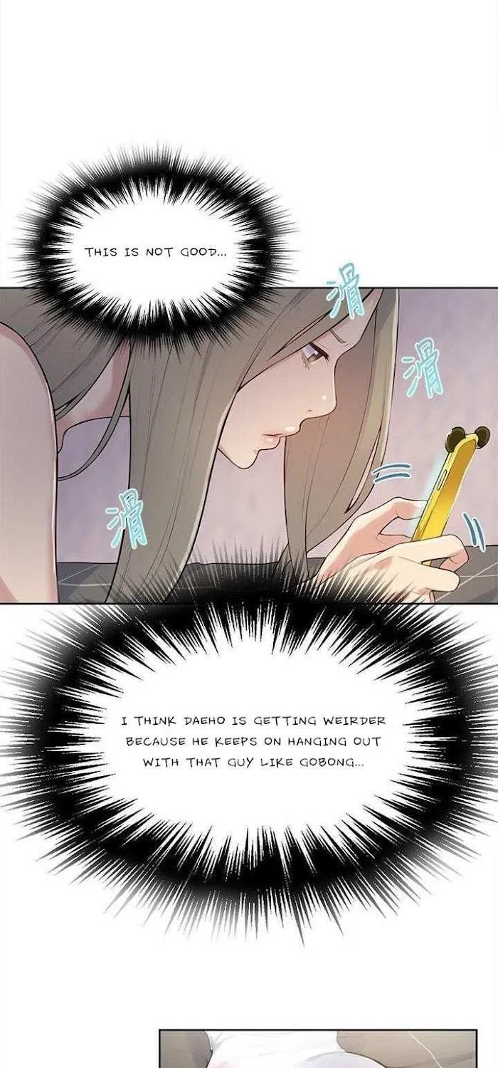 Secret Class Chapter 8 page 38 - 