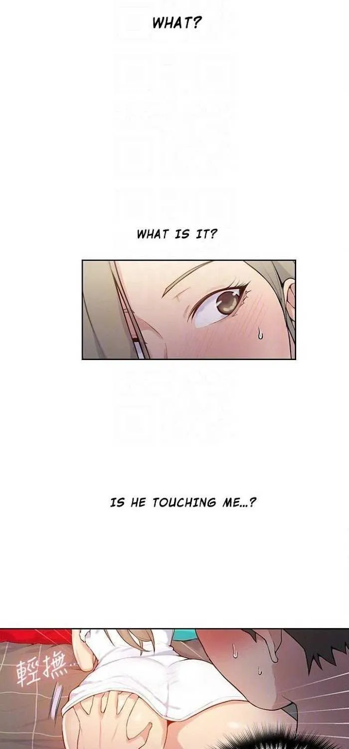 Secret Class Chapter 8 page 40 - 
