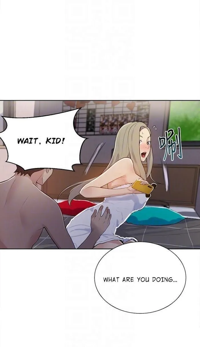 Secret Class Chapter 8 page 44 - 