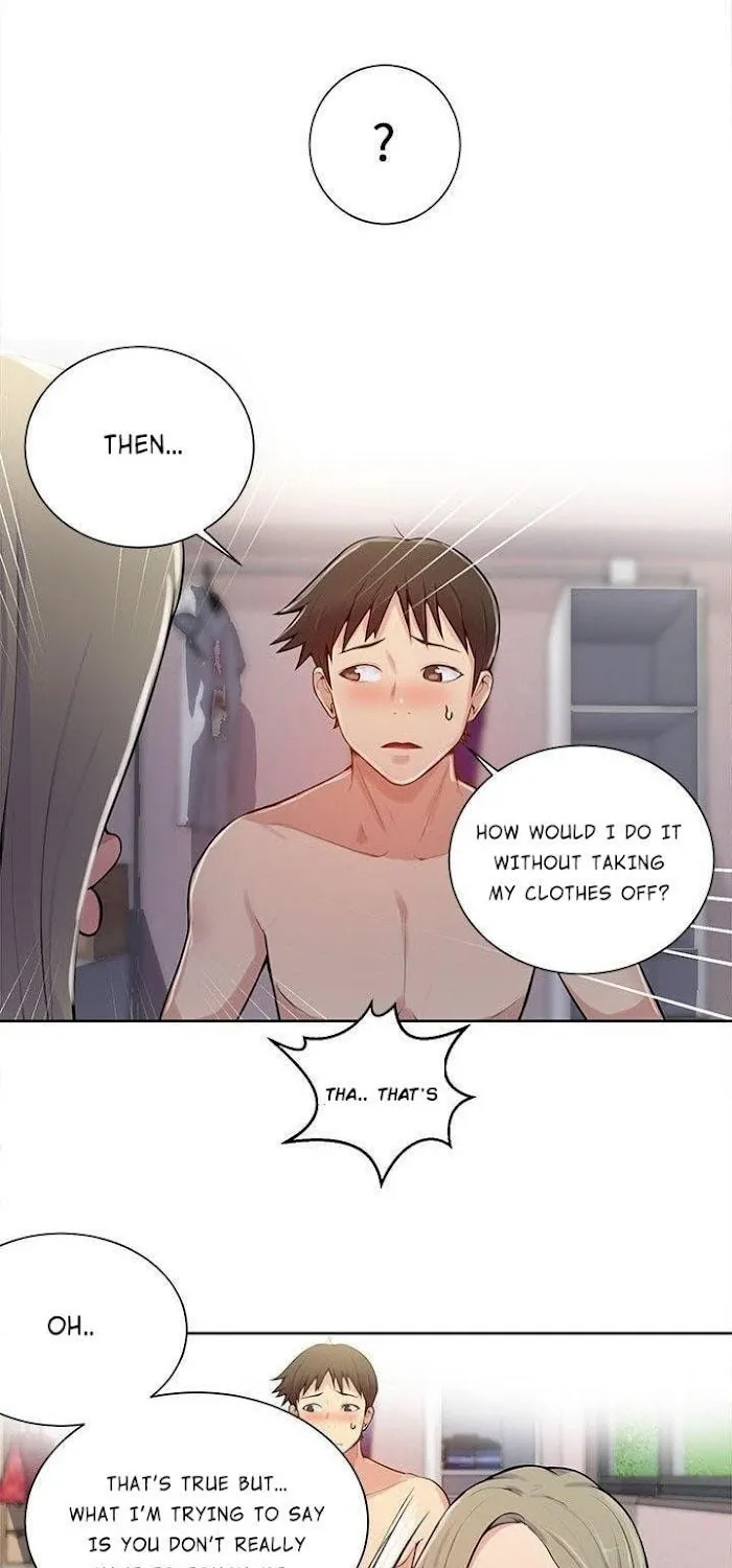 Secret Class Chapter 8 page 48 - 