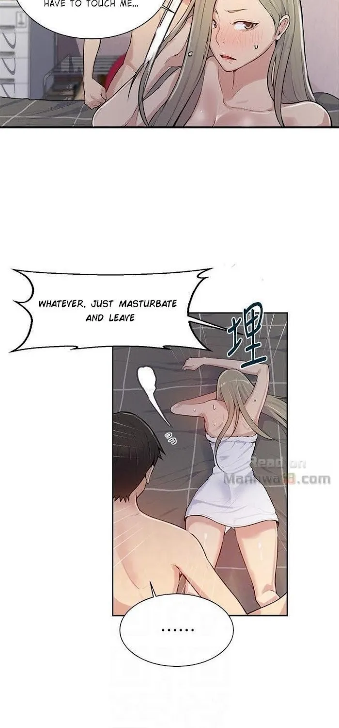 Secret Class Chapter 8 page 49 - 