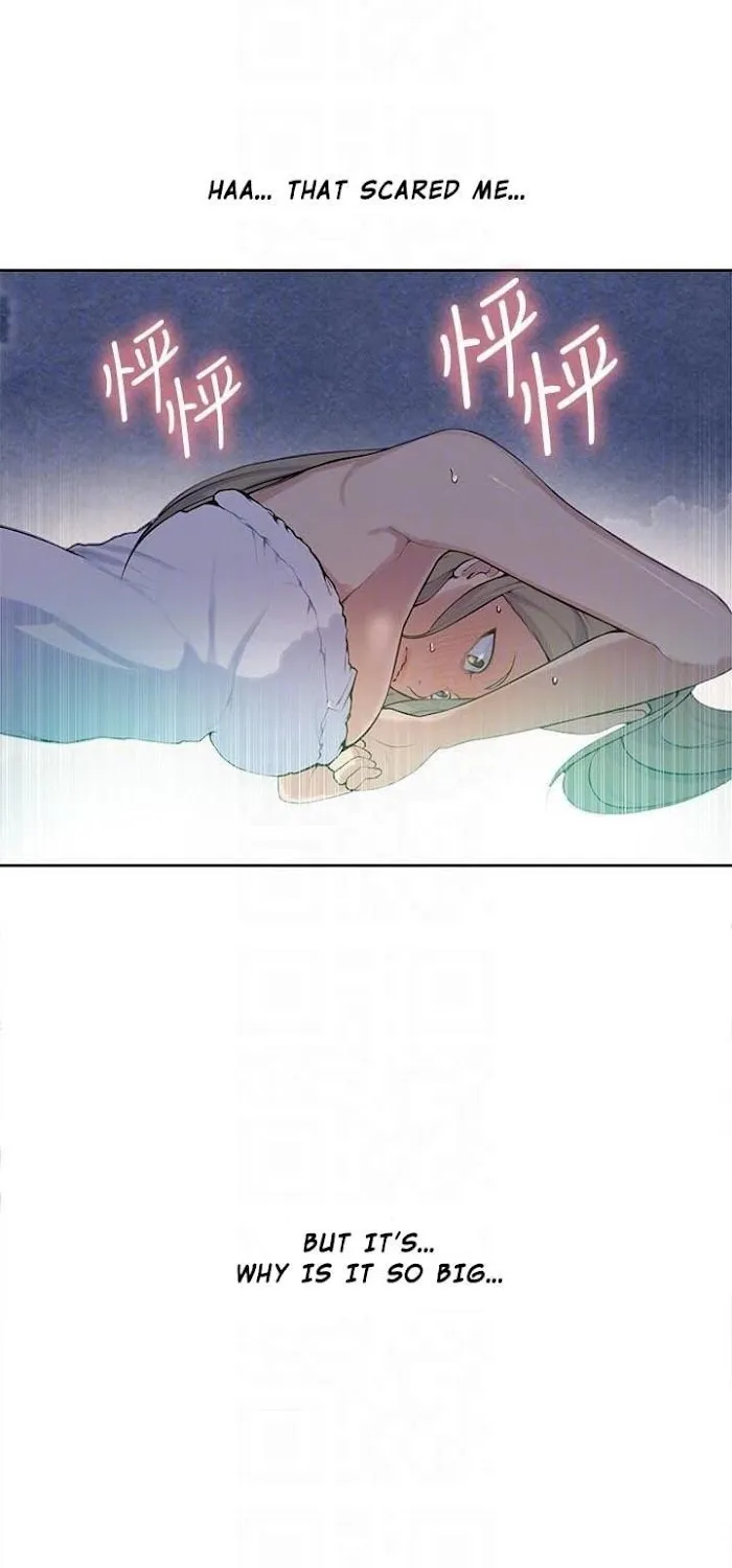 Secret Class Chapter 8 page 50 - 