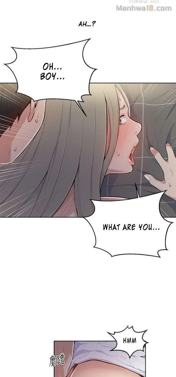 Secret Class Chapter 8 page 53 - 
