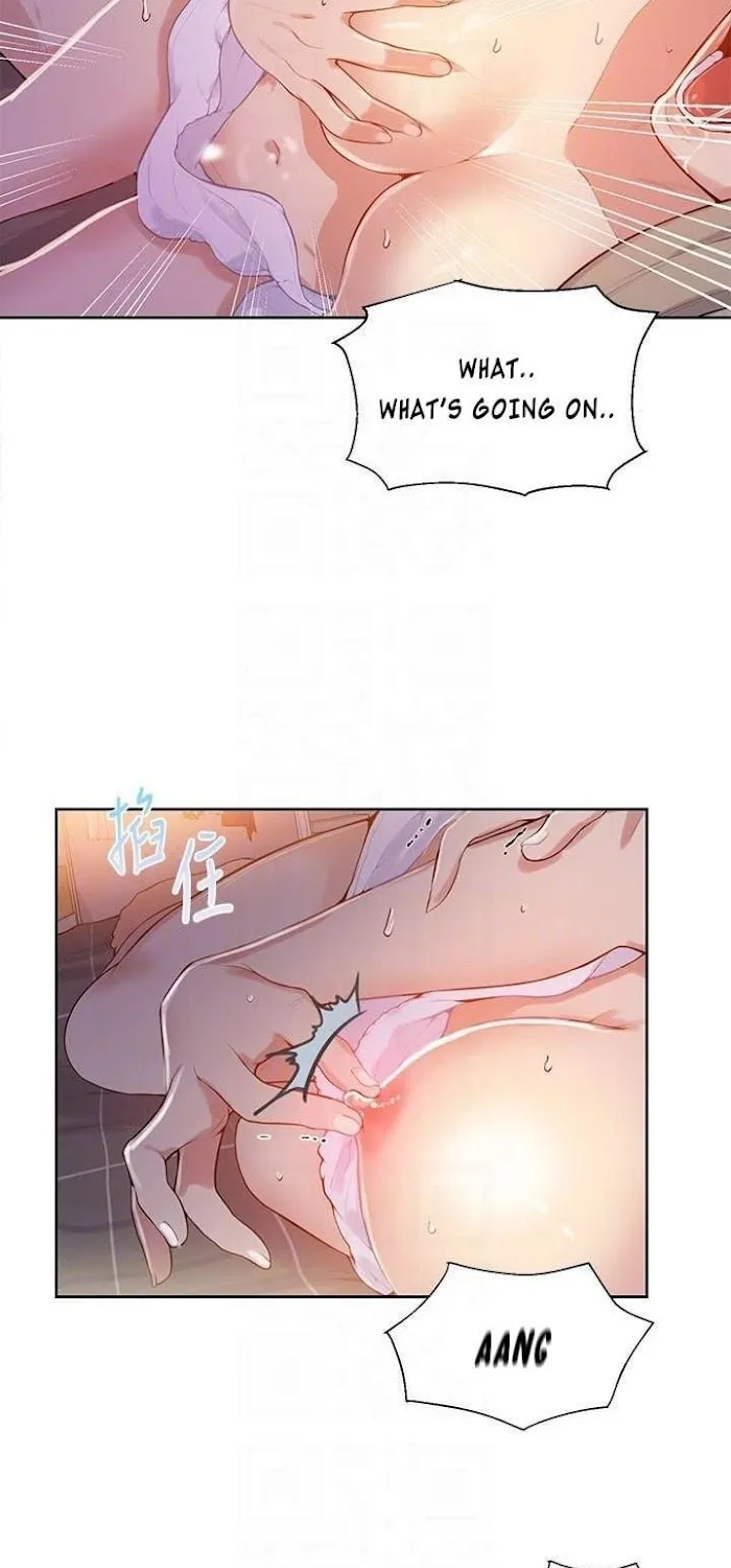 Secret Class Chapter 8 page 61 - 