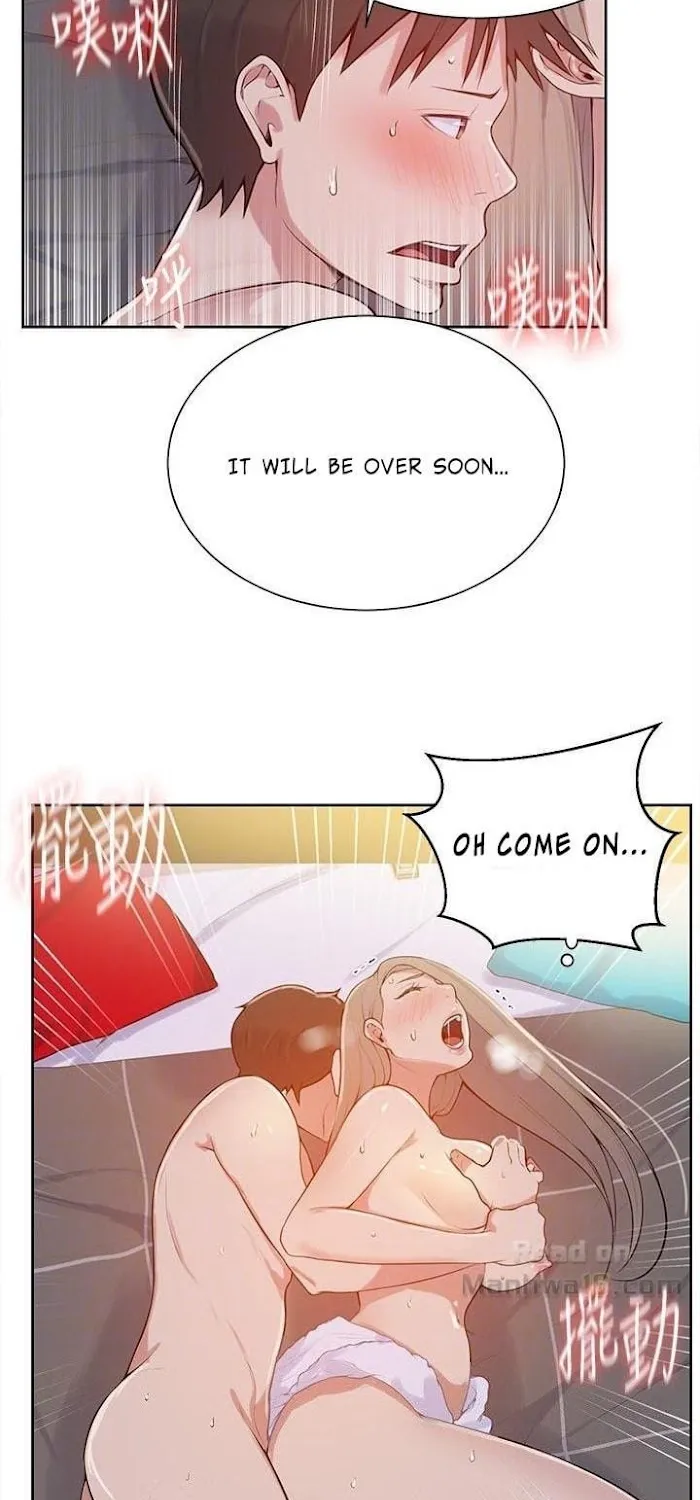 Secret Class Chapter 8 page 68 - 