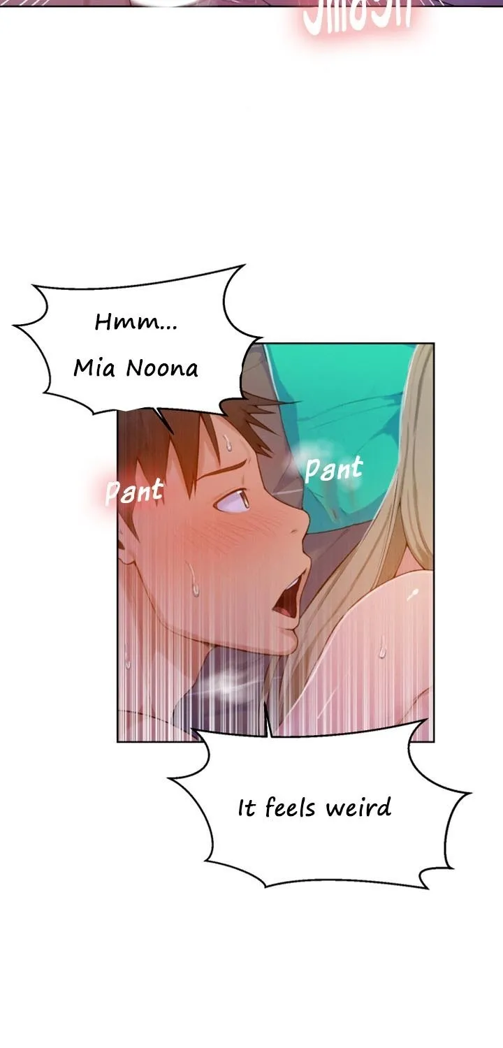 Secret Class Chapter 9 page 12 - 