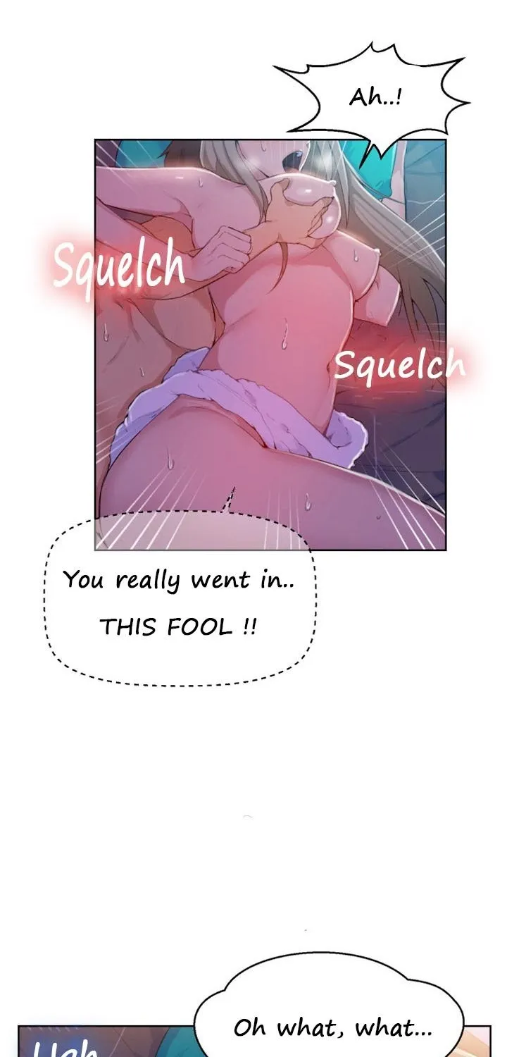 Secret Class Chapter 9 page 13 - 