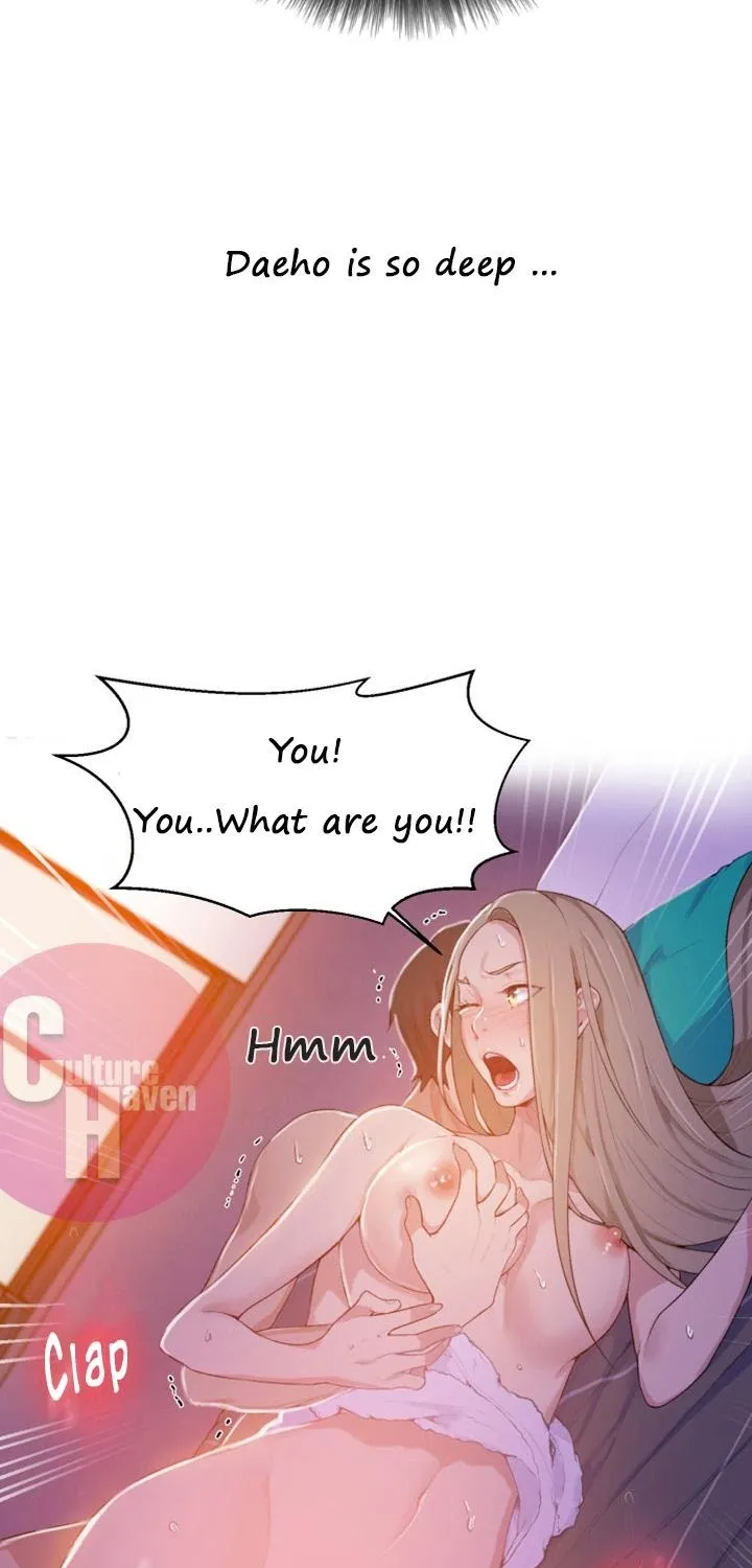 Secret Class Chapter 9 page 31 - 