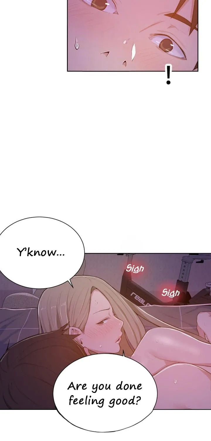 Secret Class Chapter 9 page 40 - 