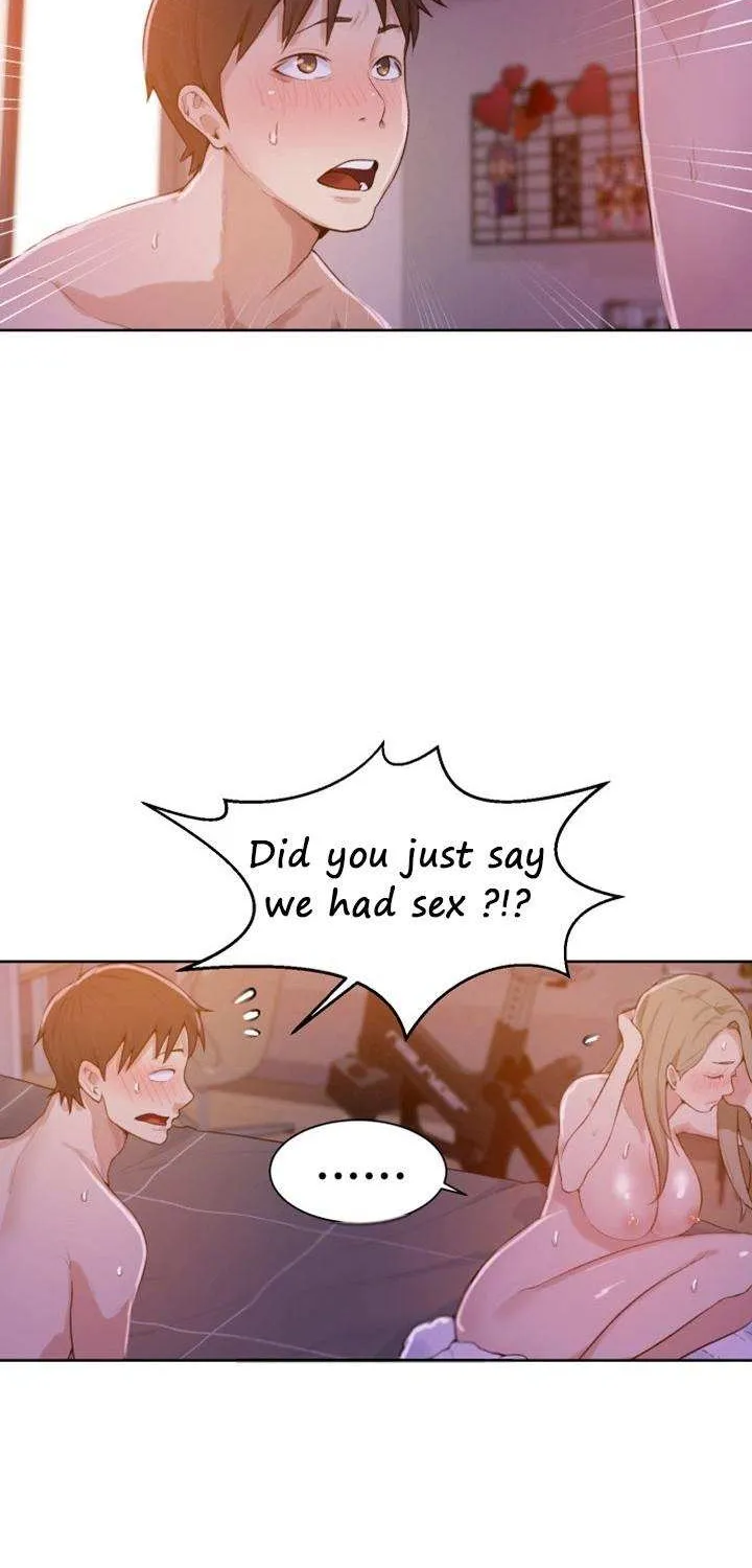Secret Class Chapter 9 page 48 - 
