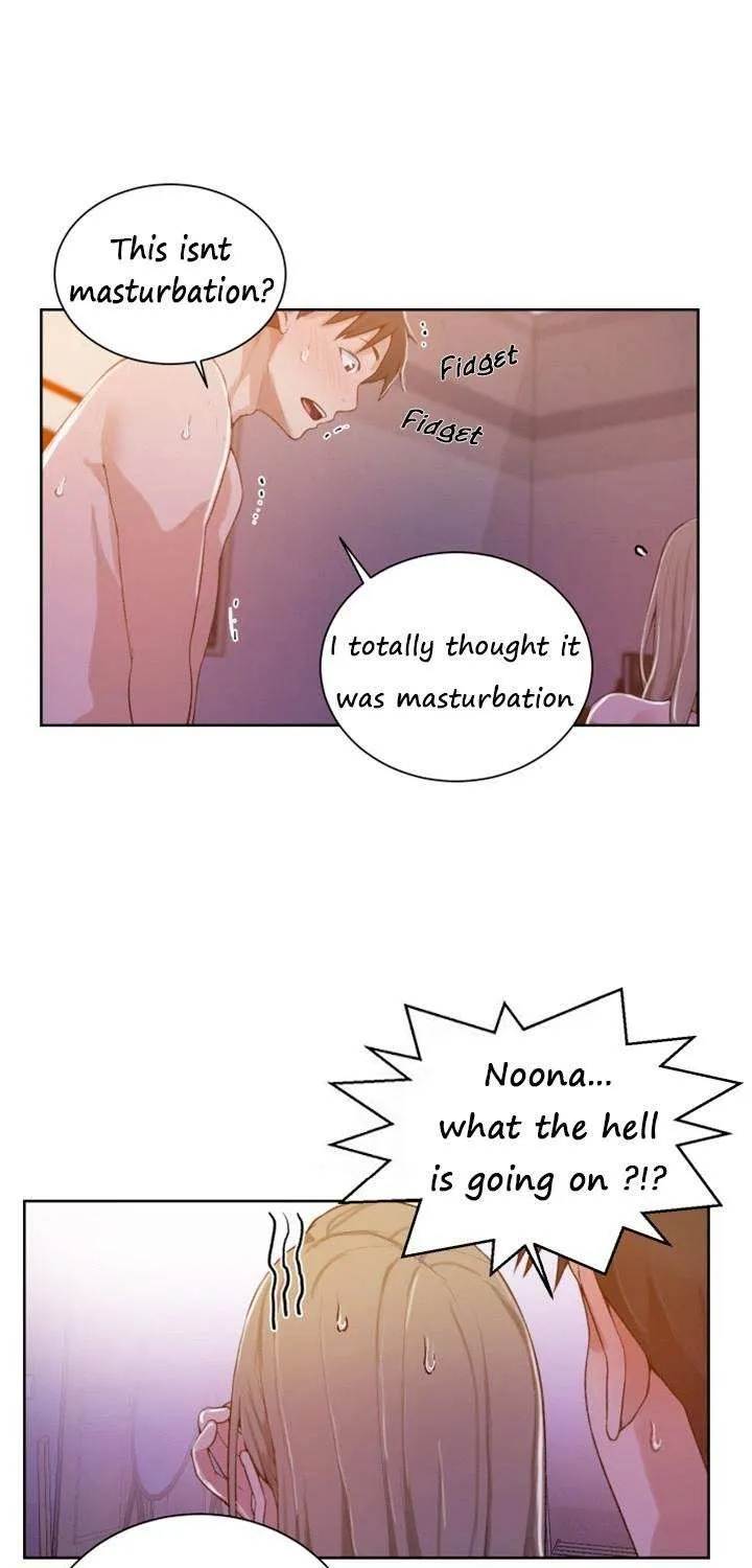 Secret Class Chapter 9 page 50 - 