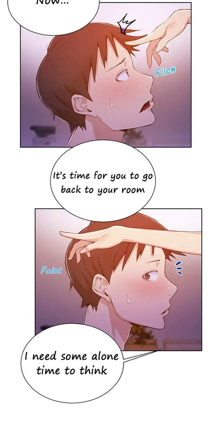 Secret Class Chapter 9 page 53 - 