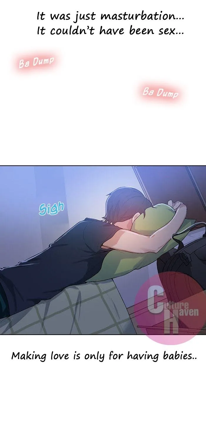 Secret Class Chapter 9 page 57 - 