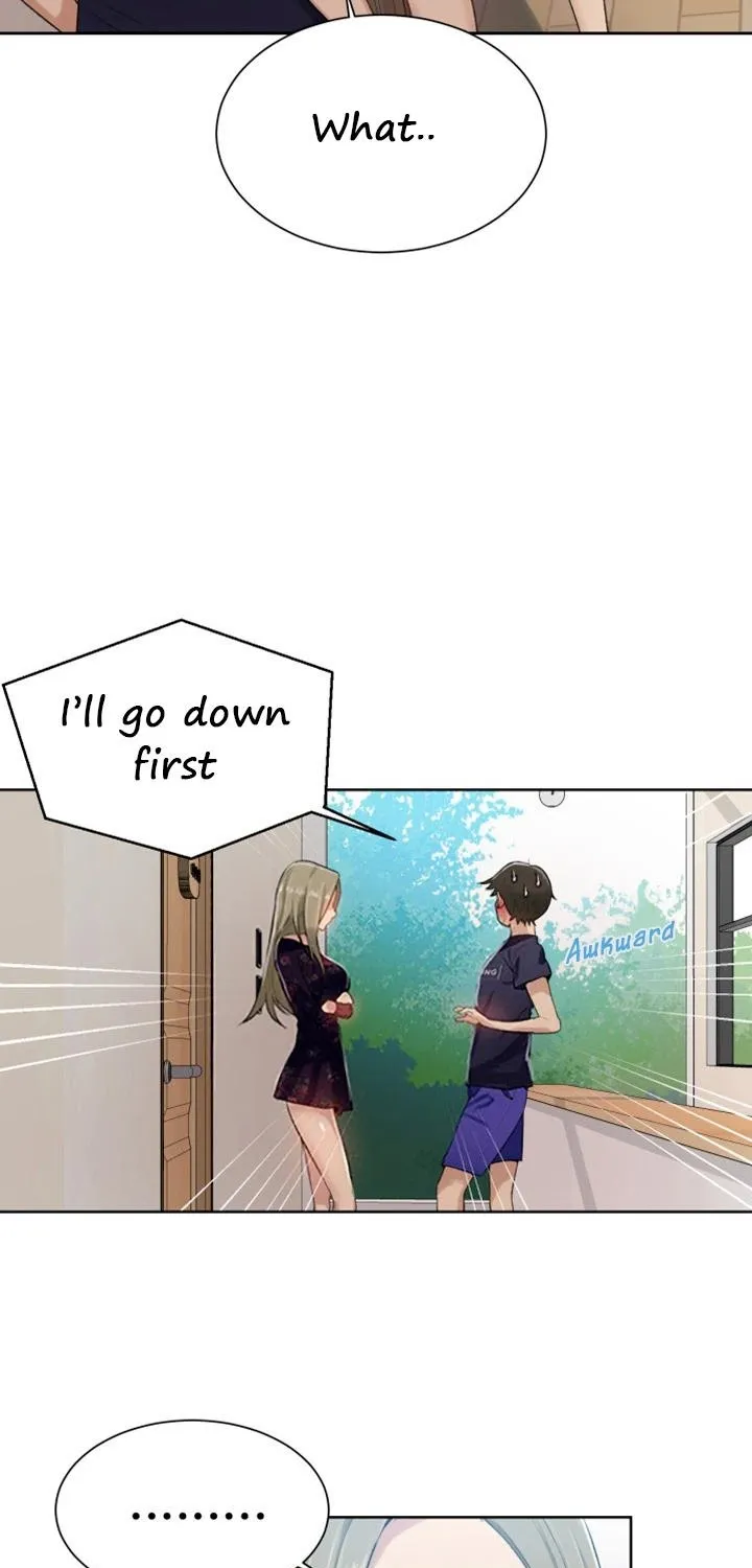 Secret Class Chapter 9 page 68 - 