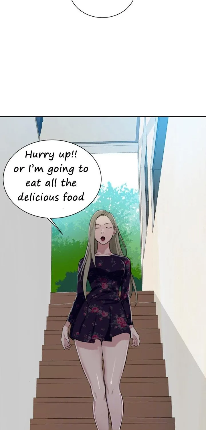 Secret Class Chapter 9 page 71 - 