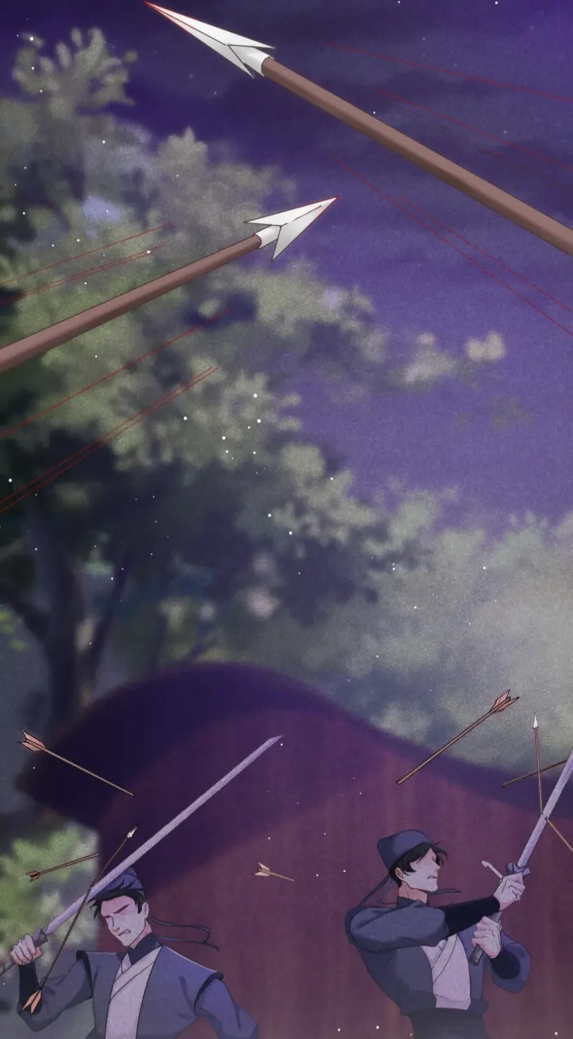 Secret Core (Colored) Chapter 0.5 page 11 - 