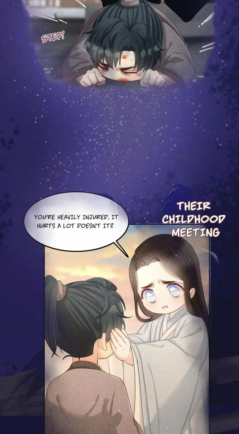 Secret Core (Colored) Chapter 0.5 page 19 - 