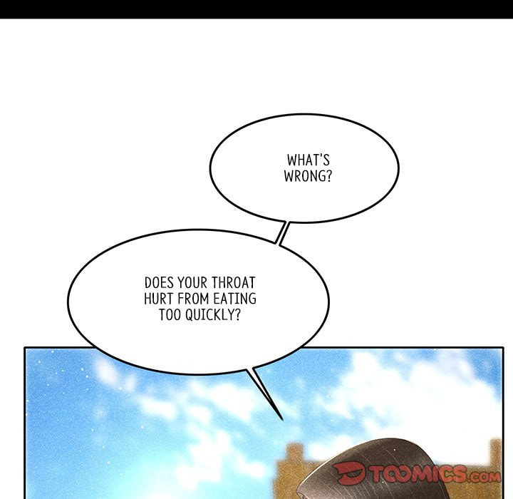 Secret Core (Colored) Chapter 10 page 12 - 