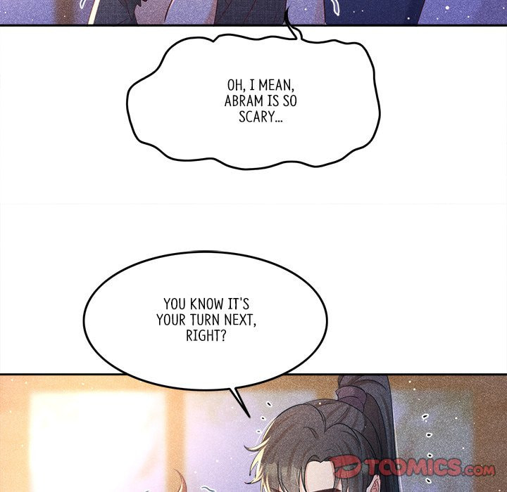 Secret Core (Colored) Chapter 10 page 62 - 