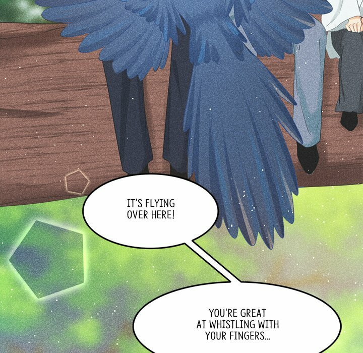 Secret Core (Colored) Chapter 11 page 44 - 
