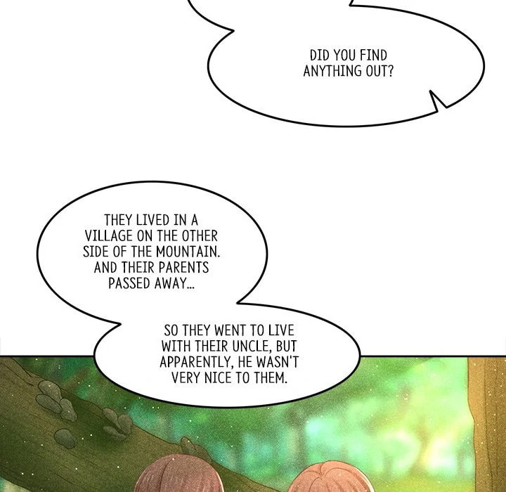 Secret Core (Colored) Chapter 12 page 48 - 