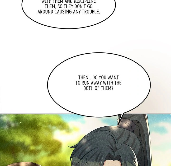 Secret Core (Colored) Chapter 12 page 54 - 