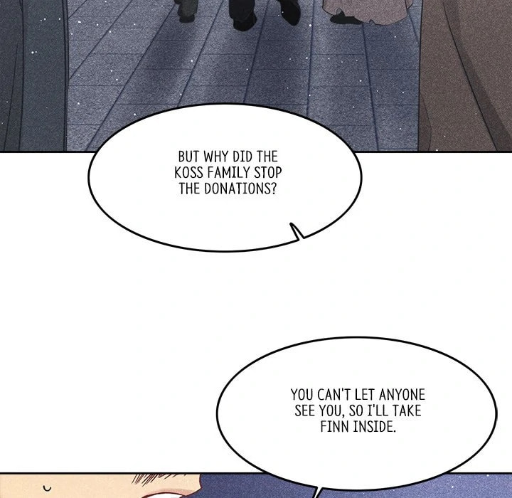 Secret Core (Colored) Chapter 13 page 17 - 