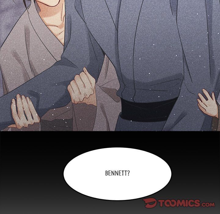 Secret Core (Colored) Chapter 13 page 22 - 