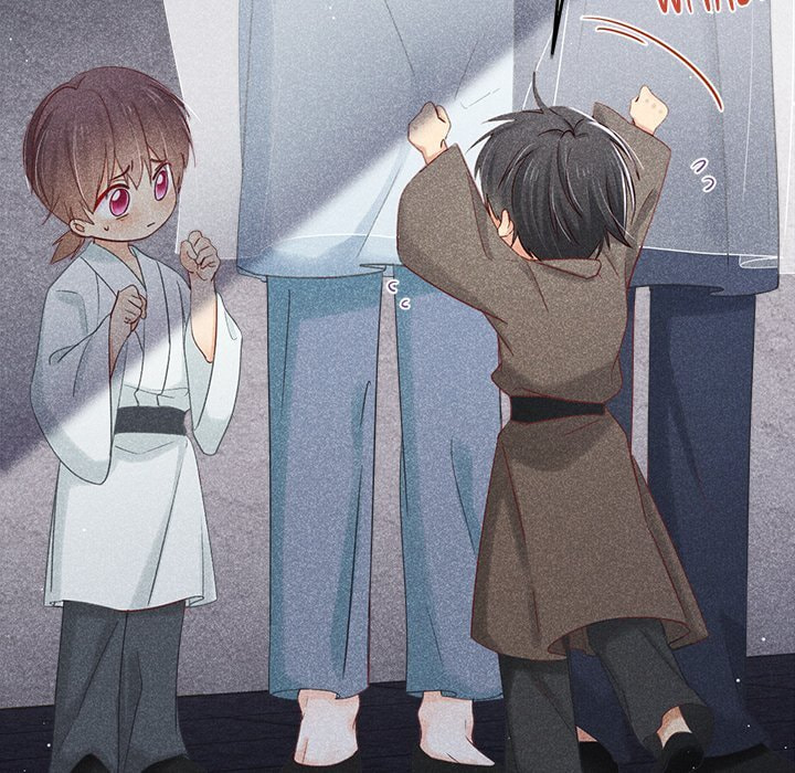 Secret Core (Colored) Chapter 13 page 44 - 