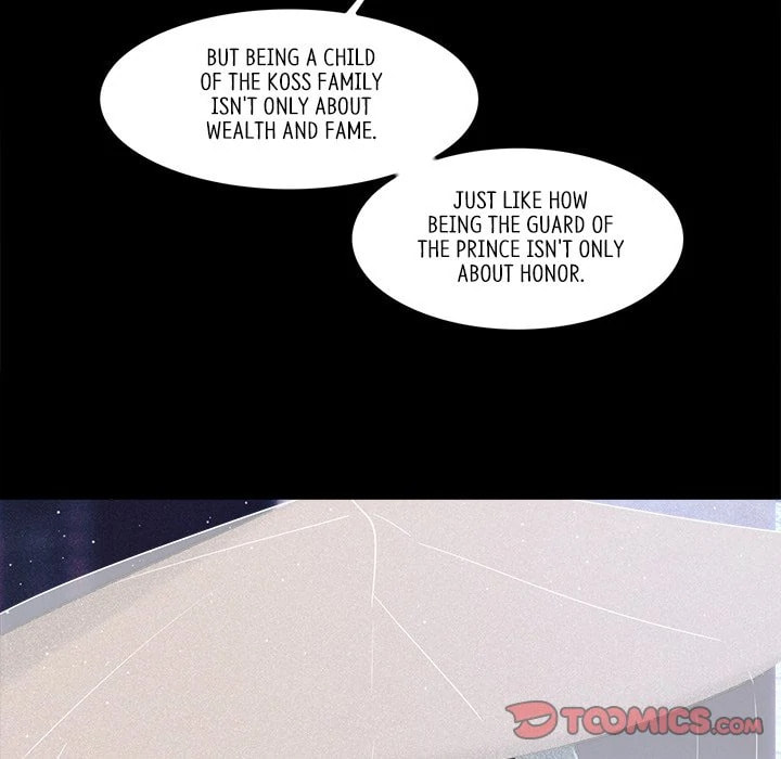Secret Core (Colored) Chapter 13 page 82 - 