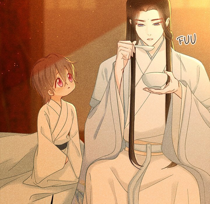 Secret Core (Colored) Chapter 14 page 11 - 