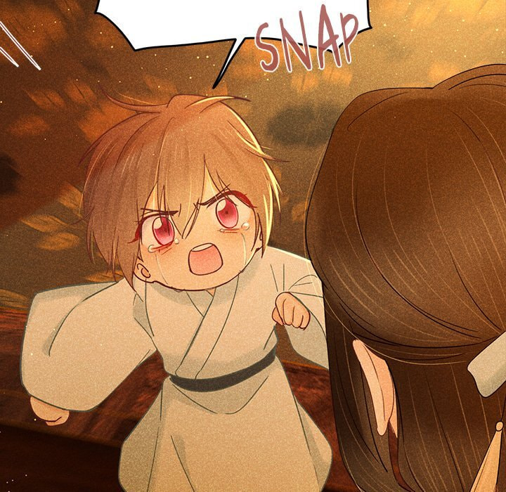 Secret Core (Colored) Chapter 14 page 22 - 