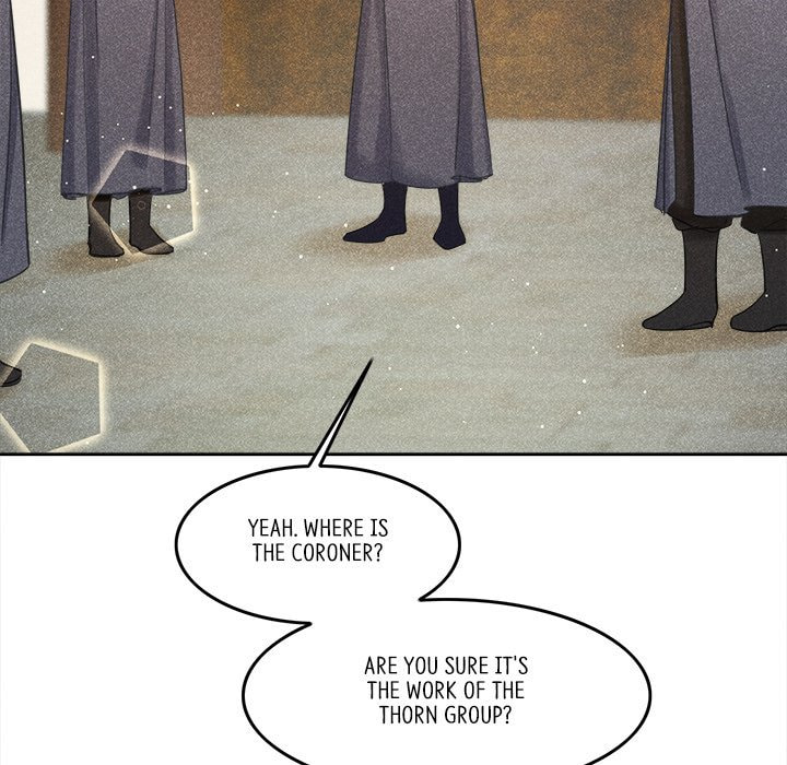 Secret Core (Colored) Chapter 15 page 35 - 