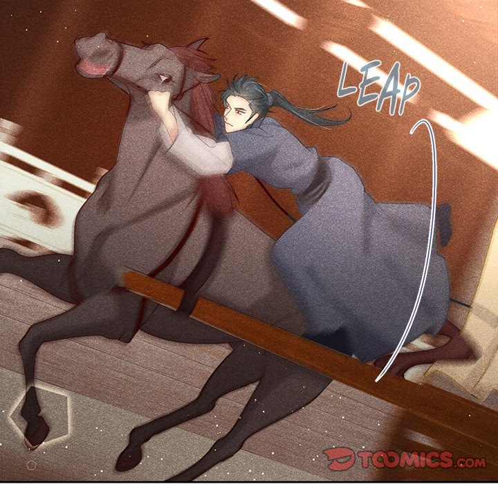 Secret Core (Colored) Chapter 15 page 58 - 