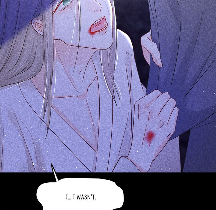Secret Core (Colored) Chapter 15 page 8 - 