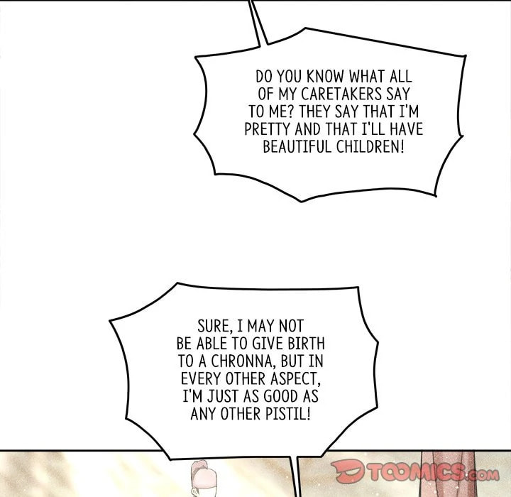 Secret Core (Colored) Chapter 16 page 18 - 