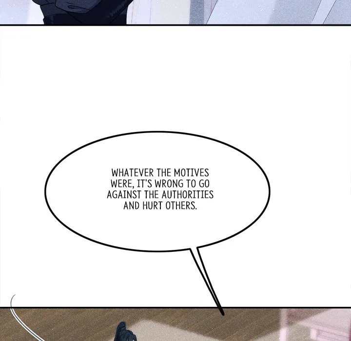 Secret Core (Colored) Chapter 3 page 21 - 