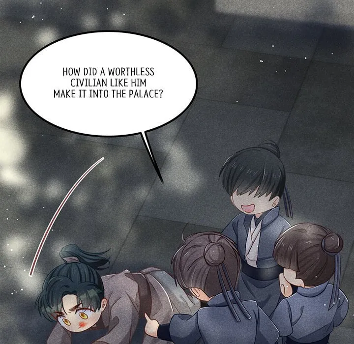 Secret Core (Colored) Chapter 3 page 40 - 