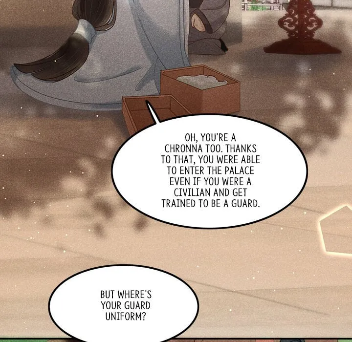 Secret Core (Colored) Chapter 3 page 57 - 