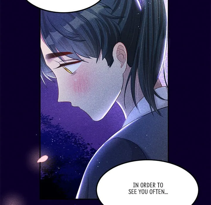 Secret Core (Colored) Chapter 3 page 82 - 