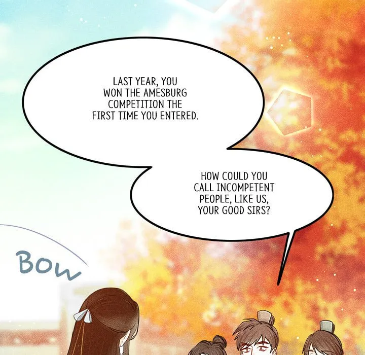 Secret Core (Colored) Chapter 4 page 22 - 