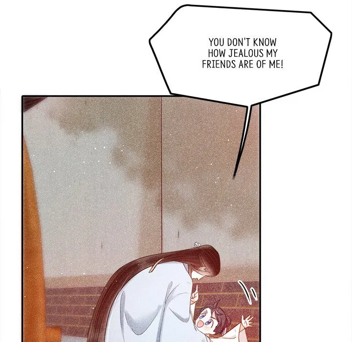 Secret Core (Colored) Chapter 4 page 8 - 