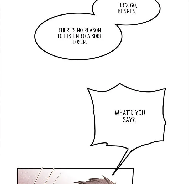 Secret Core (Colored) Chapter 4 page 94 - 