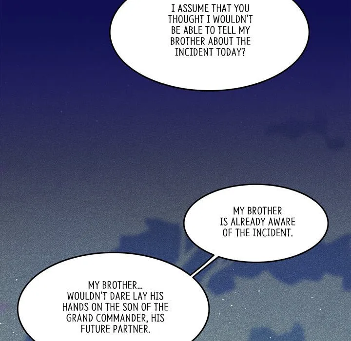 Secret Core (Colored) Chapter 5 page 96 - 