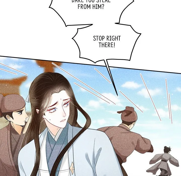 Secret Core (Colored) Chapter 7 page 105 - 