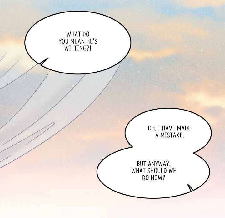 Secret Core (Colored) Chapter 7 page 95 - 