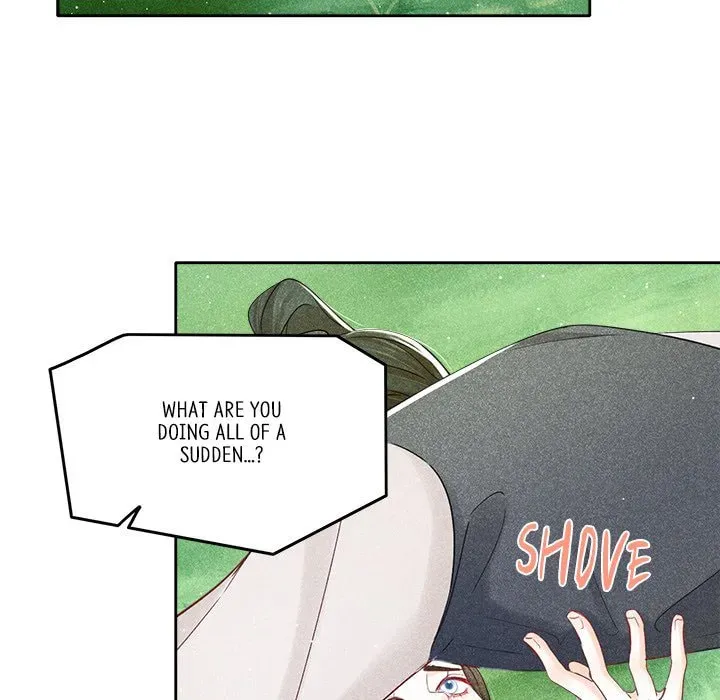 Secret Core (Colored) Chapter 8 page 35 - 