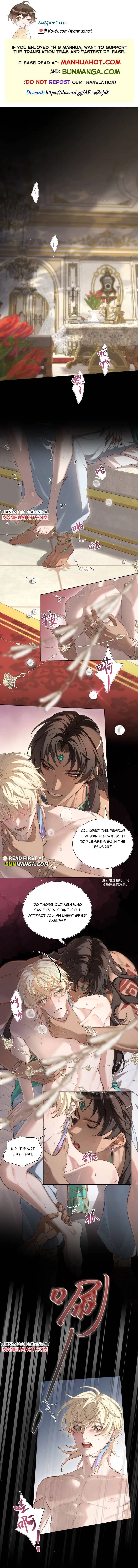 Secret Covenant in Candlelight Chapter 1 page 1 - 