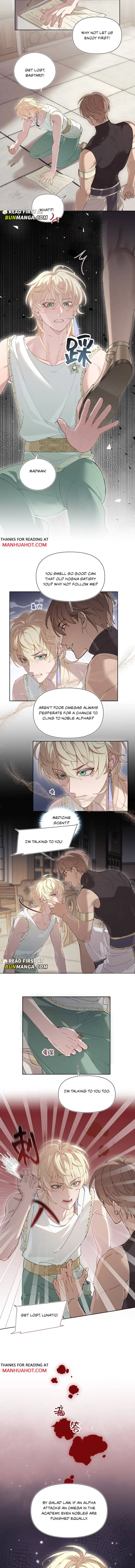 Secret Covenant in Candlelight Chapter 1 page 5 - 