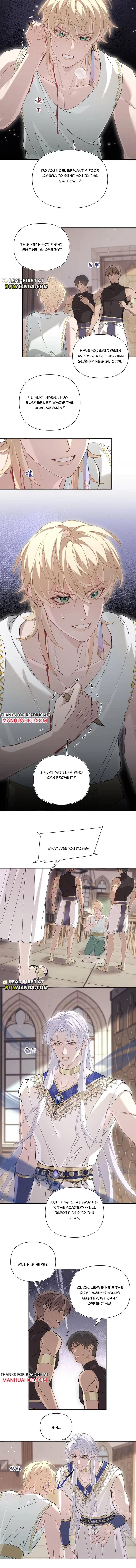 Secret Covenant in Candlelight Chapter 1 page 6 - 